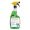 Zep Cleaner/Degreaser, 32 Oz Trigger Spray Bottle, Liquid, Green ZUALL32EA - alternate 2